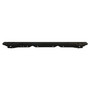 Crown Automotive Jeep Replacement 52058121AB - Rear Crossmember for Jeep 1997-2006 TJ and 1987-1995 YJ Wranglers
