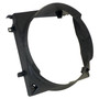Crown Automotive Jeep Replacement 52080127AA - Cooling Fan Shroud for 2002-2007 Jeep KJ Liberty w/ 2.4L, 3.7L Engines
