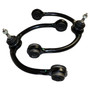 Crown Automotive Jeep Replacement 52090206K - Front Upper Control Arm Set for Misc. 2005-2010 WK Grand Cherokee & XK Commander