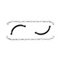 Cometic C5627-094 - Chrysler 273/318/340 4.080inch Bore .094in Fiber Oil Pan Gasket