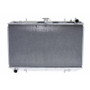 CSF 2871 - 90-97 Nissan 300ZX (non-turbo) High-Performance All-Aluminum Radiator