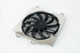 CSF 2858F - 92-00 Honda Civic All-Aluminum Fan Shroud w/12in SPAL Fan