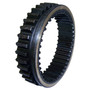 Crown Automotive Jeep Replacement 5252082 - 1st & 2nd Sliding Gear & Reverse Gear for 88-99 Jeep YJ, TJ, XJ, MJ, ZJ w/ AX15