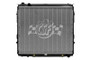 CSF 3238 - 01-07 Toyota Sequoia 4.7L OEM Plastic Radiator