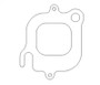 Cometic C5665-040 - Ford SVO V8 .040in MLS Exhaust Manifold Gasket Set - 1.545in x1.700in Ports