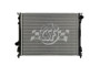 CSF 3525 - 09-10 Chrysler 300 2.7L OEM Plastic Radiator