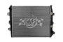 CSF 3584 - 11-16 GMC Sierra 2500HD 6.6L OEM Plastic Radiator