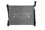 CSF 3543 - 11-14 Dodge Durango 3.6L OEM Plastic Radiator
