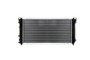 CSF 3838 - 16-17 Cadillac Escalade 6.2L OEM Plastic Radiator