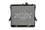 CSF 3720 - 10-12 GMC Canyon 2.9L OEM Plastic Radiator