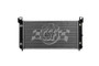 CSF 3728 - 09-13 Cadillac Escalade 6.0L OEM Plastic Radiator