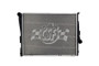 CSF 3709 - 01-03 BMW 320i 2.2L OEM Plastic Radiator
