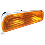 Crown Automotive Jeep Replacement 55055143 - Left Front Parking Lamp for 1997-2001 Jeep XJ Cherokee, No Bulb or Pigtail