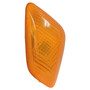 Crown Automotive Jeep Replacement 55155460AC - Right Side Repeater Lamp for 1997-2006 TJ Wrangler (Export Only)