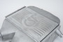 CSF 8082R - 2014+ BMW M3/M4 (F8X) Top Mount Charge-Air-Cooler - Raw Finish