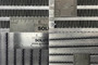 CSF 8134 - Water/Air Bar & Plate Intercooler Core - 8.5in L x 4.5in H x 6in W