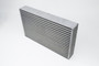 CSF 8056 - High Performance Bar & Plate Intercooler Core - 20in L x 12in H x 3in W
