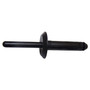 Crown Automotive Jeep Replacement 6500911 - Exterior Trim Rivet for Jeep JL, JT, WK, WH, XJ, XK, XH Models (M6.25 X 28)
