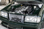 CSF 7220 - 84-88 Mercedes-Benz W201 190E 2.3L - 16 w/ A/C High Performance Aluminum Radiator