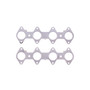 Cometic C5852-030 - Ford 4.6L/5.4L-3 Valve Head .030 inch MLS Exhaust Gasket (Pair) Cometic C5852-030 - Ford 4.6L/5.4L-3 Valve Head .030 inch MLS Exhaust Gasket (Pair)
