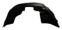 Crown Automotive Jeep Replacement 68102264AF - Crown Right Front Fender Liner for 14-18 Jeep KL Cherokee w/ Gas Engine w/ Trailhawk Crown Automotive Jeep Replacement 68102264AF - Crown Right Front Fender Liner for 14-18 Jeep KL Cherokee w/ Gas Engine w/ Trailhawk