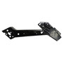 Crown Automotive Jeep Replacement 68223547AB - Right Header Panel Bracket for Select 2014-2022 Jeep WK Grand Cherokee