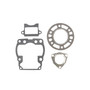 Cometic C7055 - 84-85 Suzuki RM125 E 56mm Bore .043 Top End Gasket Kit