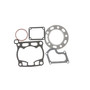 Cometic C7058 - 1989 Suzuki RM125 56mm Bore .043 Top End Gasket Kit Cometic C7058 - 1989 Suzuki RM125 56mm Bore .043 Top End Gasket Kit