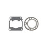 Cometic C7107 - 83-84 Yamaha YZ125 58mm Bore .043 Top End Gasket Kit