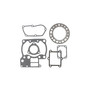 Cometic C7062 - 87-88 Suzuki RM250 69mm Bore .043 Top End Gasket Kit
