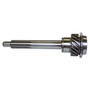 Crown Automotive Jeep Replacement J0640428 - Input Shaft for Various 1945-1971 Jeep Models w/ T90 Transmission, 18 Teeth