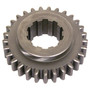 Crown Automotive Jeep Replacement J0906199 - First & Reverse Gear for 1945-1971 Vintage Jeep Models w/ T90 Transmission