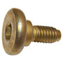 Crown Automotive Jeep Replacement J3223416 - Front Brake Caliper Screw for 1976-1981 Jeep CJ-5, CJ-7, CJ-8