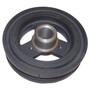 Crown Automotive Jeep Replacement J3242886 - Harmonic Balancer for Misc. 1981-93 Jeep Vehicles w/ 2.5L or 4.2L Engines