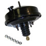 Crown Automotive Jeep Replacement J8133909 - Power Brake Booster for 1982-86 CJs, Includes Boot, Check Valve & Hardware