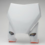 Cycra 1CYC-0807-31 - 23+ KTM 125-450 SX/XC/SX-F/XC-F Stadium Number Plate - White