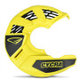 Cycra 1CYC-1096-55 - Disc Cover - Yellow