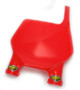 Cycra 1CYC-1200-33 - 04-07 Honda CR125R-450R Stadium Plate - Red