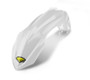 Cycra 1CYC-1461-42 - 15-21 Yamaha YZ125 Powerflow Body Kit - White