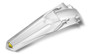Cycra 1CYC-1812-42 - 14-17 Honda CRF250R Powerflow Rear Fender - White