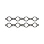 Cometic CP5818 - GM LS Gen 3/4 Small Block V8 .060in HTS Exhaust Manifold Gasket - 20 Pack