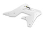 Cycra 1CYC-1865-42 - 13-16 Kawasaki KX250F Radiator Shroud - White