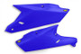 Cycra 1CYC-2776-62 - 15-19 Yamaha WR250F Side Number Panels - Blue