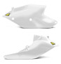 Cycra 1CYC-2555-42 - 16-19 KTM 125-450 SX/XC/SX-F/XC-F/XC-W/XCF-W/EXC-F Side Number Panel - White