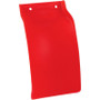 Cycra 1CYC-3885-32 - 21-24 Honda CRF250R-450RX Mud Flaps - Red