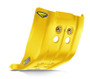 Cycra 1CYC-6230-56 - 16-18 Husqvarna FC/FX450 Full Armor Skid Plate - OEM Yellow