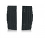 Cycra 1CYC-6805-12 - 16-23 KTM 125-300 SX/XC/SX-F/XC-F/XC-W Radiator Louvers Black