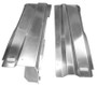 Cusco 666 214 A - Subaru GDB Safety 21 Floor Guard (3mm 52S Duralumin)