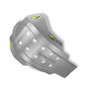 Cycra 1CYC-6210-80 - 09-15 Kawasaki KX450F Full Armor Skid Plate - Grey