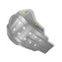 Cycra 1CYC-6209-80 - 06-08 Kawasaki KX450F Full Armor Skid Plate - Grey
